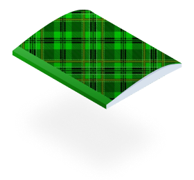 Albino Buku Kotak