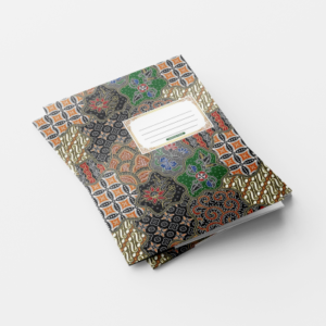 Albino Buku Batik
