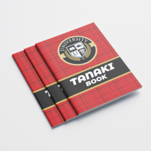 Tanaki Buku Boxy